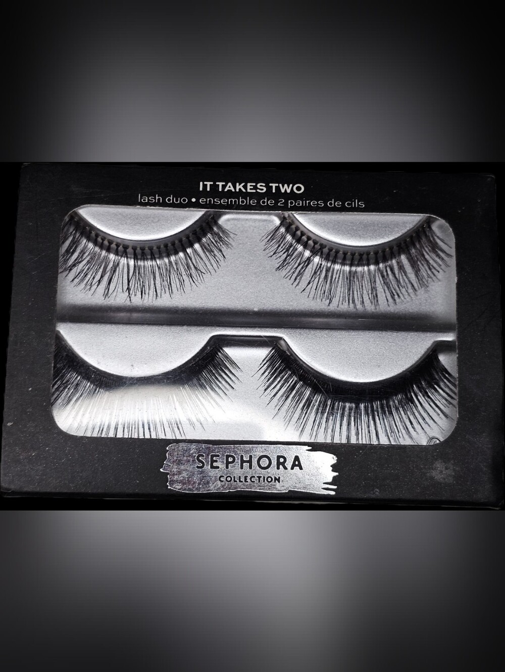 Sephora Collection "It Takes Two" Lash Duo (Celebrity & Regal)
